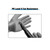 TwoTrees Level 5 cut-resistant safety gloves size L with PU palm coating and high-elastic breathable fiber shell for CNC machining, laser cutting, woodworking, sheet metal, and workshop hand protection