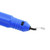 TwoTrees trimming knife and scraper 3D print post-processing tool for FDM print removal, support structure trimming, brim cleanup, and surface finishing on glass, PEI, and textured build plate 3D printer surfaces