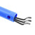TwoTrees trimming knife and scraper 3D print post-processing tool for FDM print removal, support structure trimming, brim cleanup, and surface finishing on glass, PEI, and textured build plate 3D printer surfaces