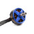 WEI2207 2300KV brushless motor clockwise rotation for FPV racing drone and freestyle quadcopter, 22mm stator diameter 7mm stator height 5-inch propeller class multicopter motor showing stator winding and mounting base