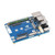 Mini Base Board C for Raspberry Pi Compute Module 4 with direct LCD interface support for embedded applications