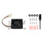 3007 low-noise cooling fan for Raspberry Pi Compute Module 4 with 5 V and 12 V power support