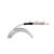 7Semi SHT45 waterproof digital humidity and temperature sensor probe with 1m cable