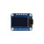 0.96-inch RGB OLED display module with 64 × 128 resolution and SPI interface for Raspberry Pi, Arduino, and STM32