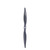 VORTEX 15 × 8R reverse-rotation, glass-fiber-reinforced nylon fixed-wing electric drone propeller CW One-piece set