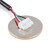 100mm JST-GHR-04V to JST-GHR-06V adapter cable with 4-pin and 6-pin locking 1.25mm-pitch connectors