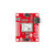 SparkFun NEO-M9N GNSS breakout board with Qwiic I2C connectors, U.FL antenna interface, and multi-constellation satellite positioning