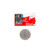 SparkFun 2D Barcode Scanner Breakout v2 with DE2290D global-shutter camera, USB-C connector, aiming LED, buzzer, and TTL serial header