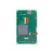 4.3-inch 480x272 IPS-TFT HMI LCD display with resistive touch, T5F0 ASIC, 8 MB flash memory, and UART interface