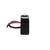 FS5106B 6V 6 kg.cm 180deg analog servo motor with Nylon and POM plastic gears, dual ball bearings, and 25T output spline