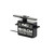 STS3045M 6V 6 kg.cm 360deg TTL serial-bus smart servo with aluminium case, metal gears, coreless motor, and 12-bit magnetic encoder