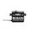 STS3045M 6V 6 kg.cm 360deg TTL serial-bus smart servo with aluminium case, metal gears, coreless motor, and 12-bit magnetic encoder