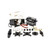 STS3045M 6V 6 kg.cm 360deg TTL serial-bus smart servo with aluminium case, metal gears, coreless motor, and 12-bit magnetic encoder