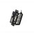 STS3045M 6V 6 kg.cm 360deg TTL serial-bus smart servo with aluminium case, metal gears, coreless motor, and 12-bit magnetic encoder