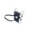 ST-3025-C001 12V 20 kg.cm double-shaft TTL serial-bus smart servo with steel gears, aluminium case, brushless motor, and 12-bit magnetic encoder