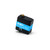 FEETECH STS3035 12V 35 kg.cm 360deg TTL serial-bus smart servo with copper gears, PA + aluminium case, core motor, and 12-bit magnetic encoder