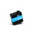 FEETECH STS3035 12V 35 kg.cm 360deg TTL serial-bus smart servo with copper gears, PA + aluminium case, core motor, and 12-bit magnetic encoder