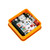 M5Stack K034 Tough ESP32 industrial IoT development board with 2.0-inch capacitive touchscreen and RS485 interface