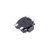 TSC4A 160gf-WZ 016 4-pin SPST SMD rectangular tactile push-button switch with 160 gf operating force