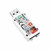 M5Stack K125 AtomS3U ESP32-S3 development board with USB-A, PDM microphone, infrared emitter, RGB LED, and Grove interface