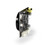 DYP-H01 capacitive high-precision ultrasonic distance sensor with 10cm to 800cm range
