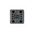 M5Stack A014-C M5GO Bottom2 Core2 expansion base with 500mAh battery, MPU6886 IMU, RGB LEDs, and Grove ports