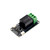 7Semi single-channel SPDT I2C Qwiic relay module with 5 V DC input and 230 V AC 10 A load switching