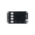 7Semi Vikram 3230 single-channel brushed DC motor driver with 7–32V input, 30A continuous current, and 100A peak output