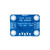 7Semi SCD43 CO2 temperature and humidity sensor breakout with I2C Qwiic connectors and pin header