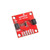 SparkFun MCP4725 12-bit digital-to-analog converter breakout with 2x Qwiic connectors and I2C interface