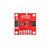 SparkFun MCP4725 12-bit digital-to-analog converter breakout with 2x Qwiic connectors and I2C interface