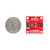 SparkFun MCP4725 12-bit digital-to-analog converter breakout with 2x Qwiic connectors and I2C interface