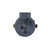SparkFun surface-mount magnetic buzzer transducer with side sound port for audible alert circuits
