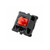 SparkFun Cherry MX2A Red linear mechanical key switch with 2.0 mm actuation and 4.0 mm total travel