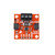 SparkFun INA228 Qwiic 20-bit current sensor with 15 mOhm shunt resistor, screw terminal and 2x Qwiic connectors