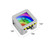 M5Stack ATOMS3R ESP32-S3 development kit with 0.85-inch IPS display, BMI270 6-axis IMU, BMM150 magnetometer and 8 MB PSRAM