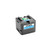 M5Stack Atomic Battery Base with 200 mAh rechargeable battery, 5 V boost output, ADC voltage detection and LED battery-level indicator