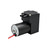 12 V brushless micro diaphragm vacuum pump with -70 kPa maximum vacuum and 5 L/min airflow for suction and negative-pressure applications