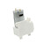 12 V micro diaphragm air pump with up to 11 L/min airflow and 2.5 bar pressure for beauty machines, atomisation and compact pneumatic systems