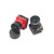 Msita Ratel 2000TVL FPV mini camera with 1/1.8-inch Starlight HDR sensor, 2.1 mm M12 lens, and black-red housing
