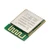 ISC-nRF54L05-A Made-in-India Bluetooth 6.0 module with Nordic nRF54L05 SoC, integrated PCB antenna, 36-pin castellated SMD package and FCC, CE, and WPC certification