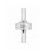 One-way check valve BD-V0203.5 with 2.1 mm inner diameter and polypropylene housing for BD-02, BD-03 and BD-05T series air pumps