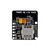 7Semi EG800AK modem with Nano SIM slot, U.FL antenna connector, and status LEDs