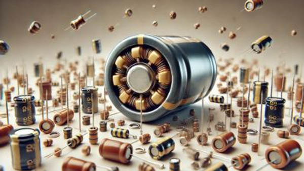 The Ultimate Guide to Capacitors: Understanding Their Function, Types, and Applications