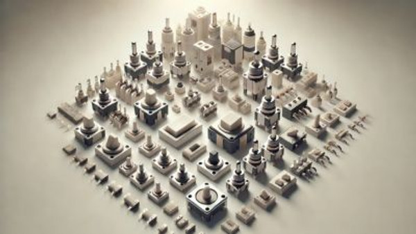 Exploring Various Electronic Switches Types for Beginners Exploring Various Electronic Switches Types for Beginners