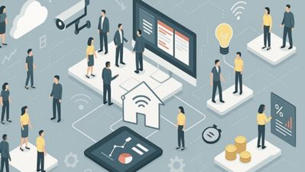 Internet of Things (IoT): Building Smart Systems That Actually Work