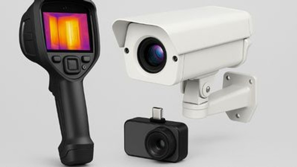 What Thermal Cameras Actually See: The Science Behind Infrared Imaging What Thermal Cameras Actually See: The Science Behind Infrared Imaging