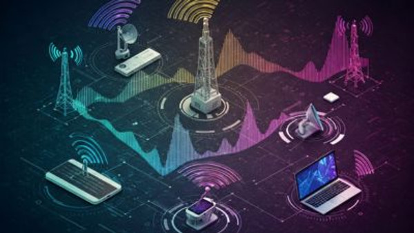 How Wireless Communication Actually Works: Engineering Explained How Wireless Communication Actually Works: Engineering Explained