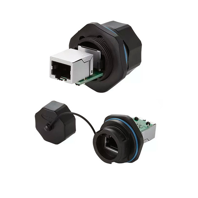 YT-RJ45-JSX-16-001 - Linko Electric | Waterproof RJ45 Connector | Evelta