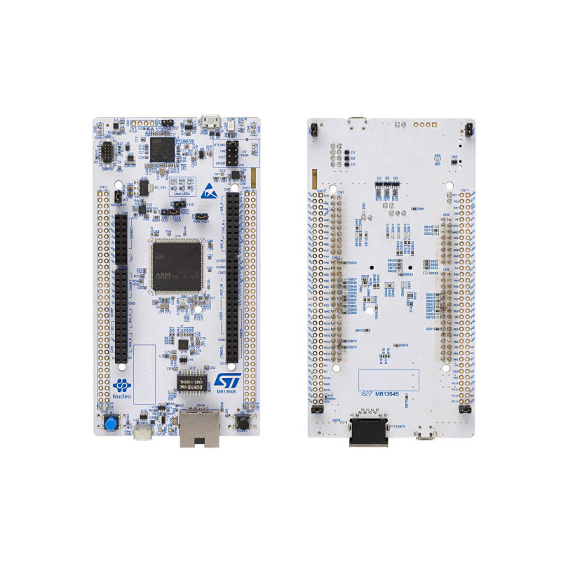 NUCLEO-G431RB - STMicroelectronics | Development Boards | Evelta